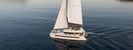 For Sail  Lagoon Catamaran Lagoon 560 Exterior 3