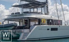Diva  Lagoon Catamaran Lagoon 560 Exterior 1