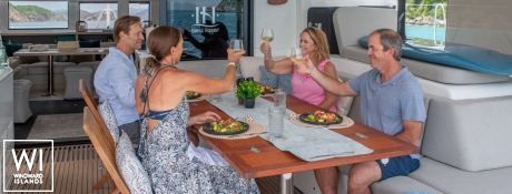 Diva  Lagoon Catamaran Lagoon 560 Exterior 4