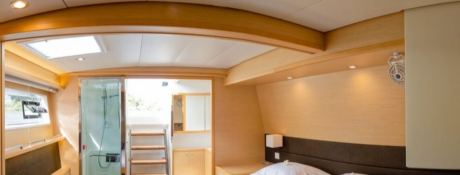 Diva  Lagoon Catamaran Lagoon 560 Interior 4
