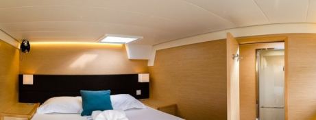 Diva  Lagoon Catamaran Lagoon 560 Interior 3