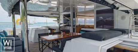 Diva  Lagoon Catamaran Lagoon 560 Exterior 6
