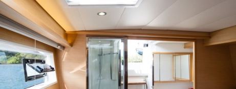 Diva  Lagoon Catamaran Lagoon 560 Interior 1