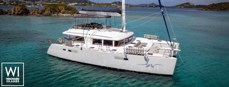 BLUEWINDS (ex Playtime) Lagoon Catamaran Lagoon 560 Exterior 5