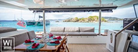 BLUEWINDS (ex Playtime) Lagoon Catamaran Lagoon 560 Exterior 6