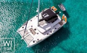 BLUEWINDS (ex Playtime) Lagoon Catamaran Lagoon 560 Exterior 1