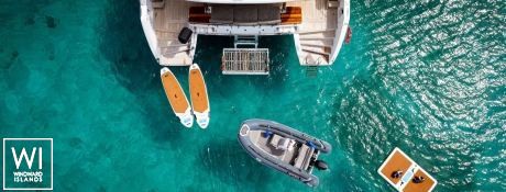 BLUEWINDS (ex Playtime) Lagoon Catamaran Lagoon 560 Exterior 8