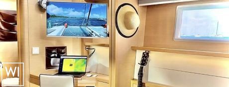 4X  Lagoon Catamaran Lagoon 560 Interior 13