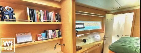 4X  Lagoon Catamaran Lagoon 560 Interior 14