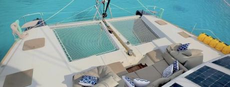 4X  Lagoon Catamaran Lagoon 560 Exterior 5