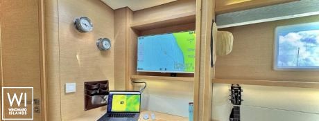 4X  Lagoon Catamaran Lagoon 560 Interior 17