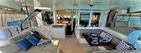 4X  Lagoon Catamaran Lagoon 560 Exterior 11