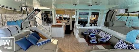 4X  Lagoon Catamaran Lagoon 560 Exterior 11