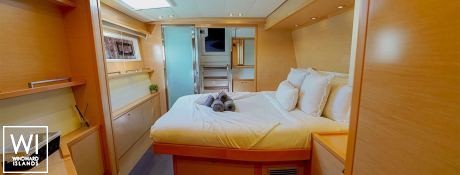 WHISPERS II  Lagoon Catamaran Lagoon 560 Interior 1