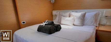 WHISPERS II  Lagoon Catamaran Lagoon 560 Interior 1