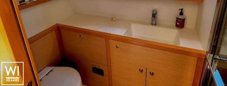 WHISPERS II  Lagoon Catamaran Lagoon 560 Interior 1