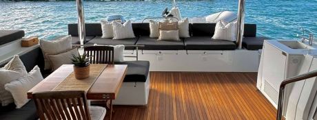 WHISPERS II  Lagoon Catamaran Lagoon 560 Exterior 1