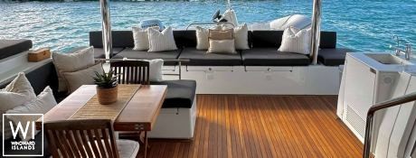 WHISPERS II  Lagoon Catamaran Lagoon 560 Exterior 1