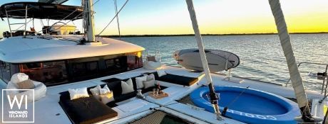 WHISPERS II  Lagoon Catamaran Lagoon 560 Exterior 1