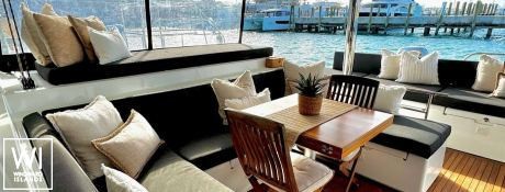 WHISPERS II  Lagoon Catamaran Lagoon 560 Exterior 1