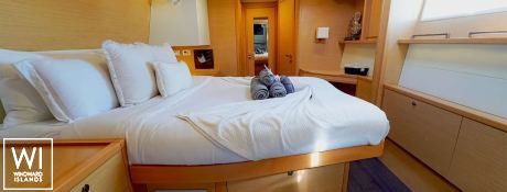 WHISPERS II  Lagoon Catamaran Lagoon 560 Interior 1