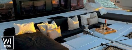 WHISPERS II  Lagoon Catamaran Lagoon 560 Exterior 1