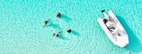 WHISPERS II  Lagoon Catamaran Lagoon 560 Exterior 1