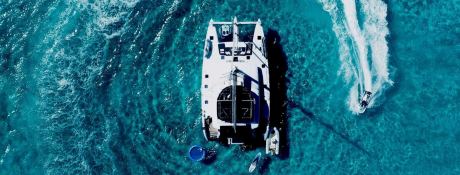 WHISPERS II  Lagoon Catamaran Lagoon 560 Exterior 1