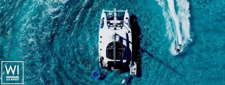 WHISPERS II  Lagoon Catamaran Lagoon 560 Exterior 1