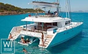 Big Gani  Lagoon Catamaran Lagoon 560 Exterior 1