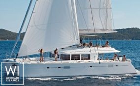 Big Gani  Lagoon Catamaran Lagoon 560 Exterior 2