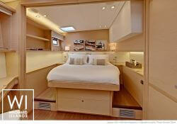 Big Gani  Lagoon Catamaran Lagoon 560 Interior 4