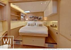 Big Gani  Lagoon Catamaran Lagoon 560 Interior 4