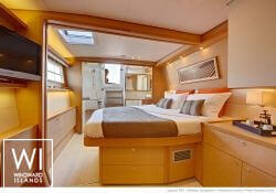 Big Gani  Lagoon Catamaran Lagoon 560 Interior 3