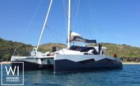 Speeg  Diamante Catamaran 555 Exterior 1