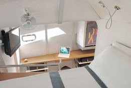 Speeg  Diamante Catamaran 555 Interior 1