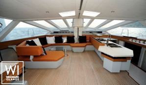 Speeg  Diamante Catamaran 555 Interior 2