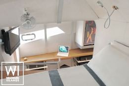 Speeg  Diamante Catamaran 555 Interior 1