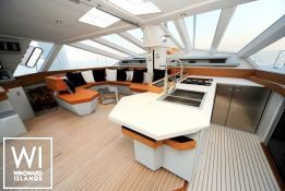 Speeg  Diamante Catamaran 555 Interior 3