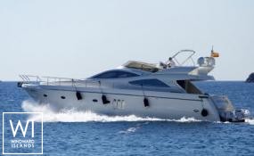 Estelada  Abacus Yacht 61 Exterior 1