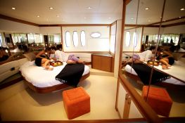 Estelada  Abacus Yacht 61 Interior 2