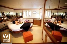 Estelada  Abacus Yacht 61 Interior 2