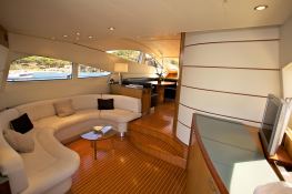 Estelada  Abacus Yacht 61 Interior 1