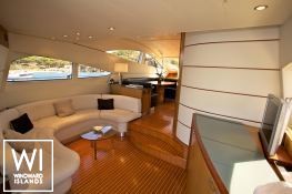 Estelada  Abacus Yacht 61 Interior 1