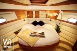 Estelada  Abacus Yacht 61 Interior 3