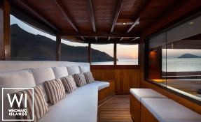 Samata   Ketch  42M Interior 14