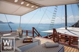 Samata   Ketch  42M Interior 16