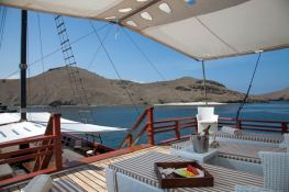 Samata   Ketch  42M Interior 20