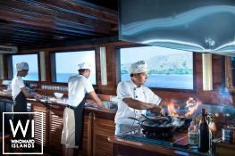 Samata   Ketch  42M Interior 21