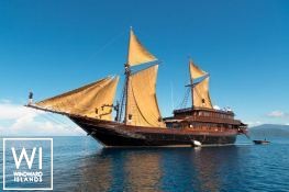 Alila Purnama   Yacht 46M Exterior 2